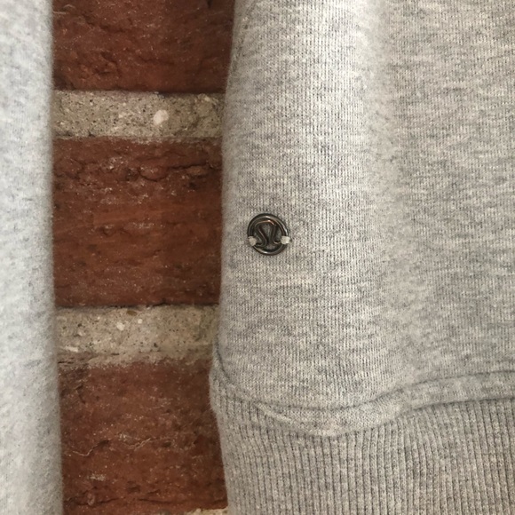 NEW Lululemon Zip Up Hoodie - Picture 9 of 10